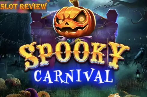 Spooky Carnival slot